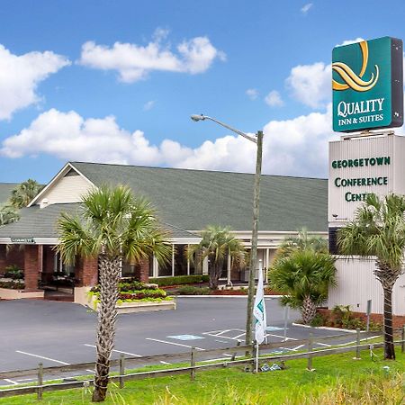 Quality Inn & Suites Georgetown Eksteriør billede