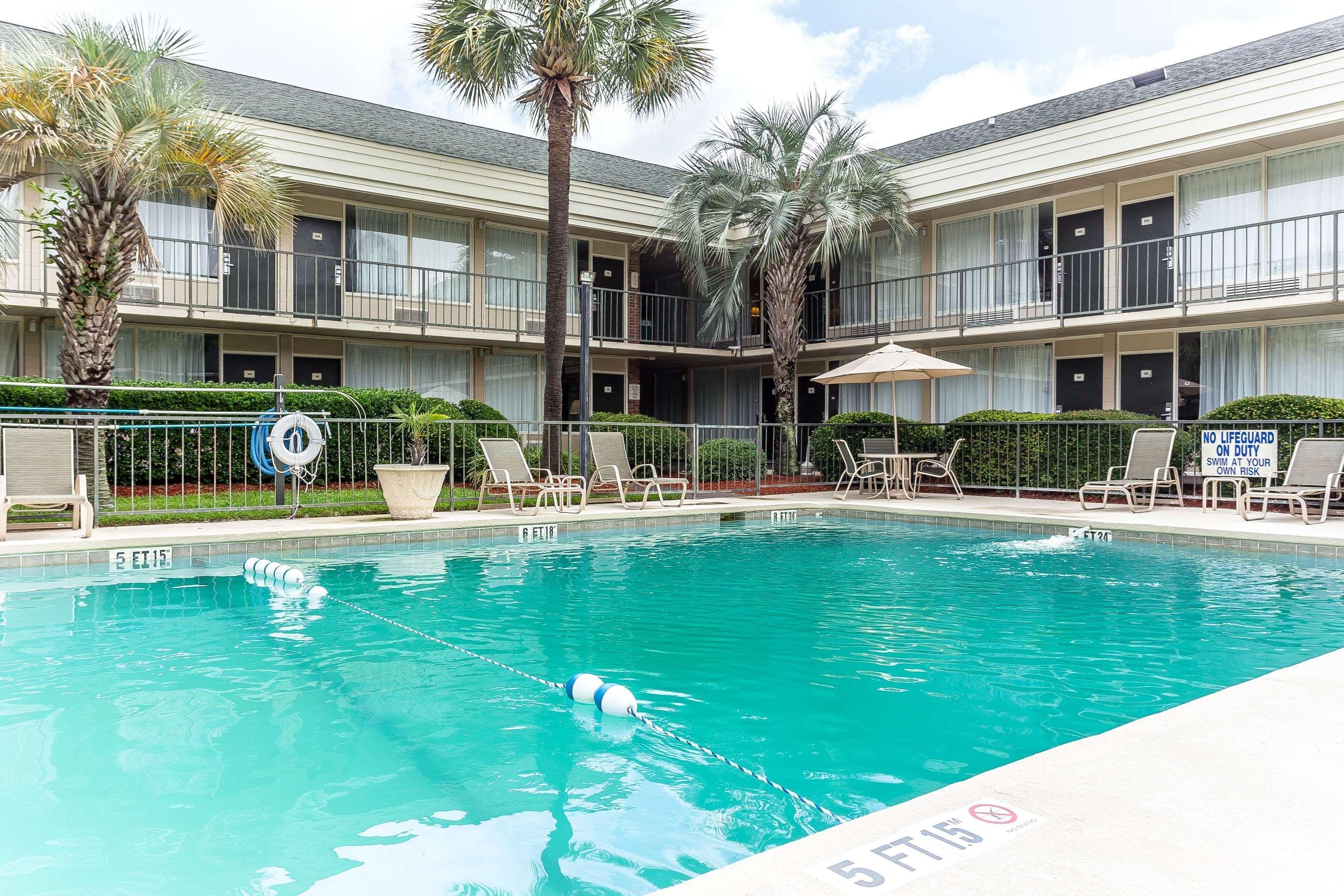 Quality Inn & Suites Georgetown Eksteriør billede