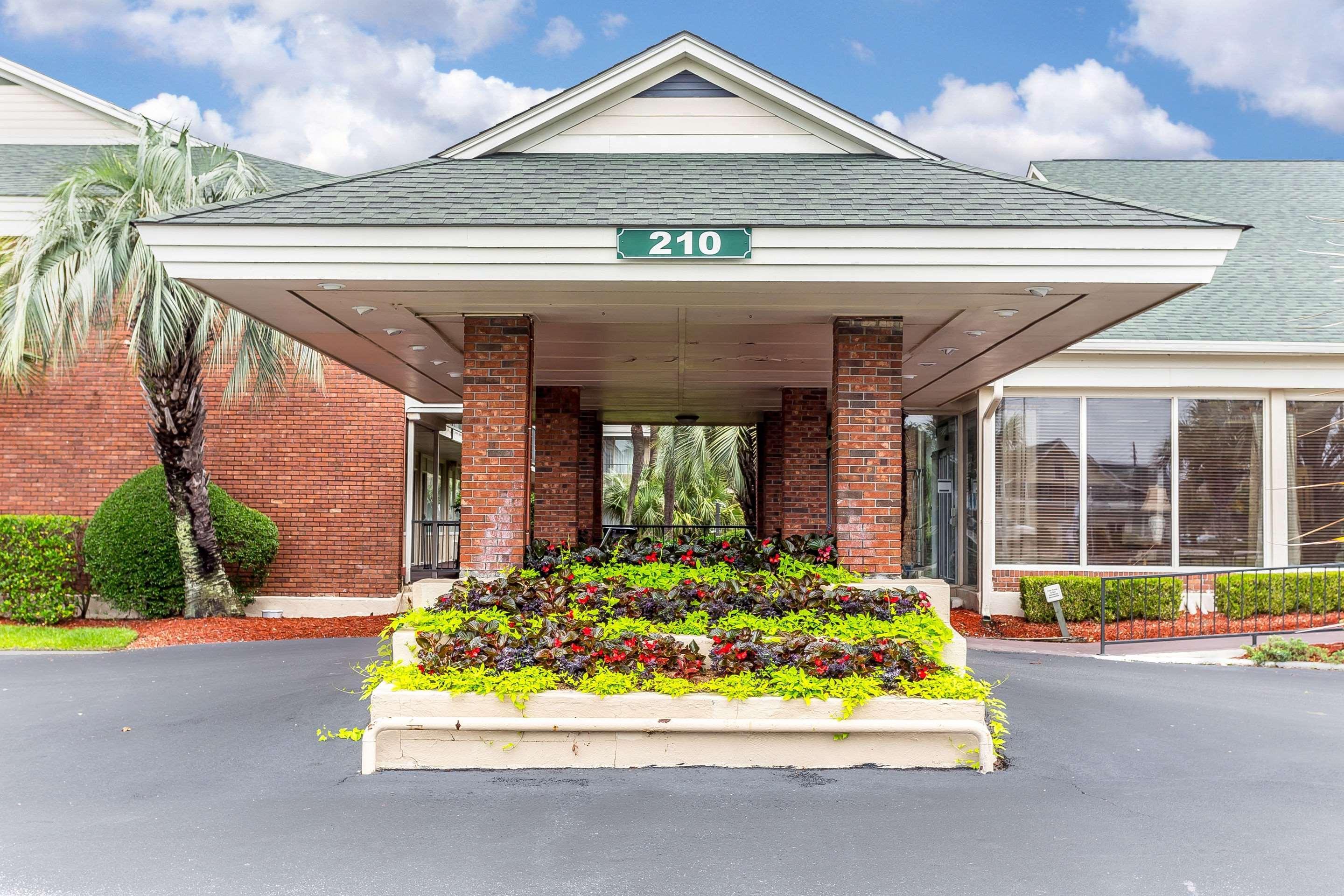 Quality Inn & Suites Georgetown Eksteriør billede