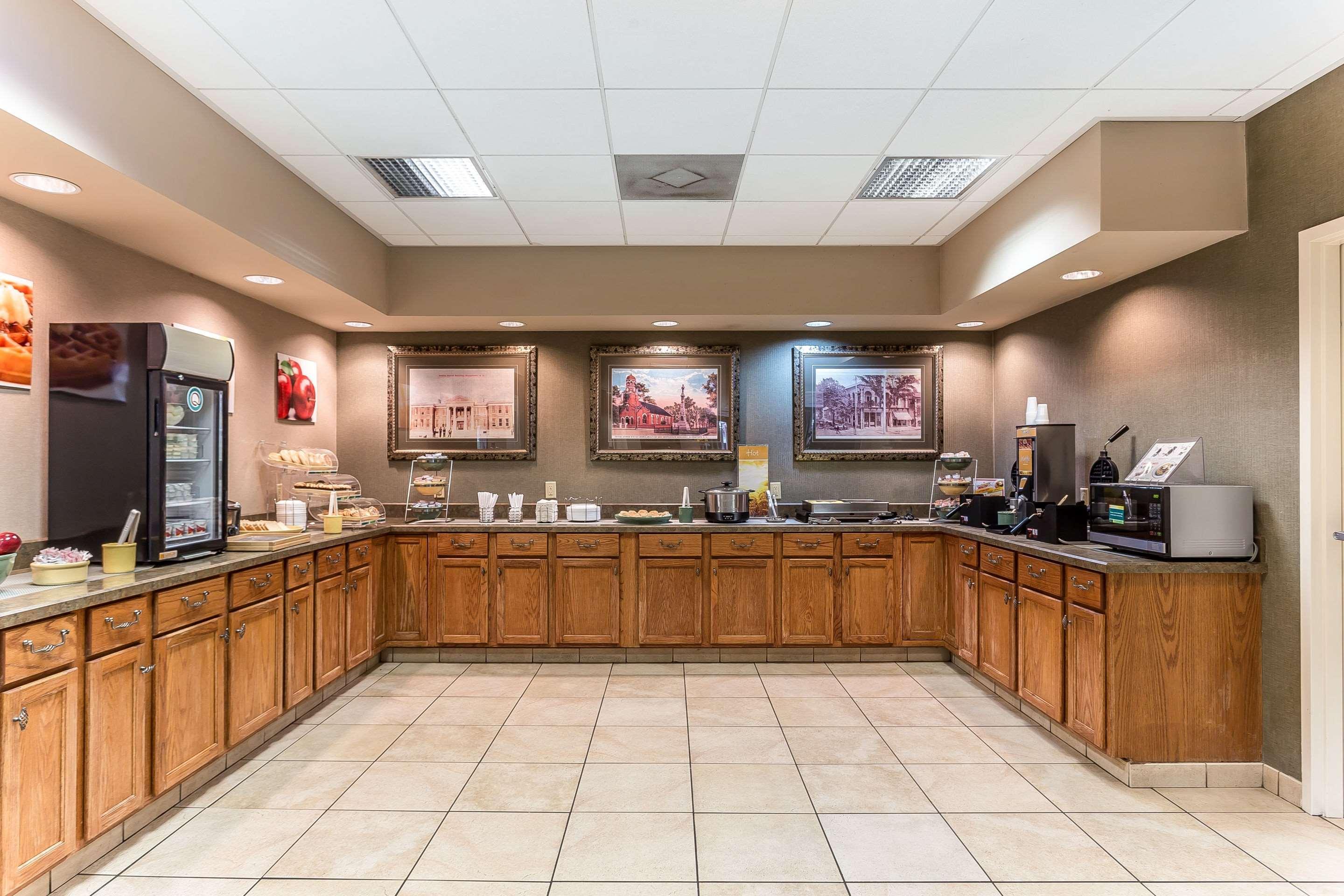 Quality Inn & Suites Georgetown Eksteriør billede