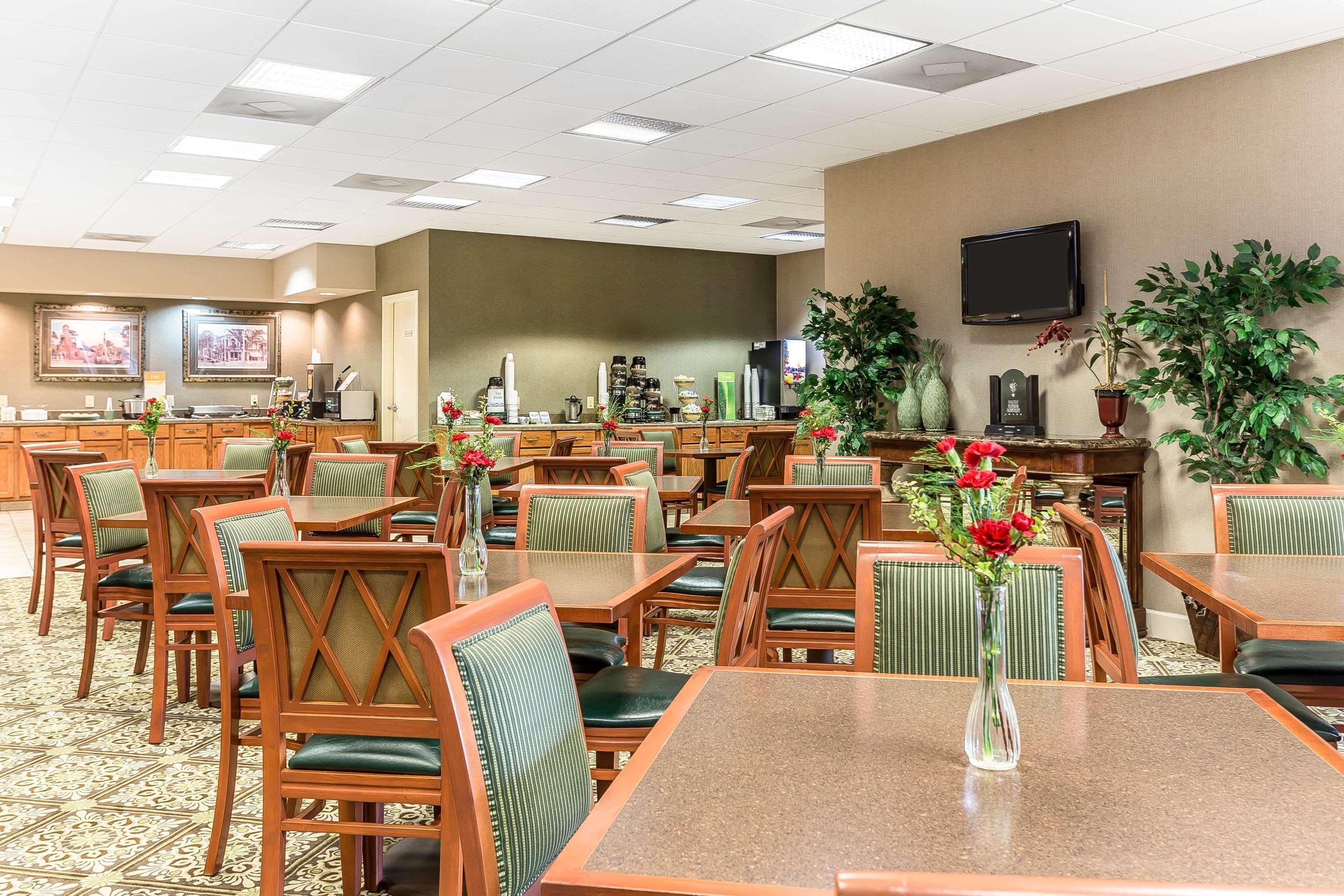 Quality Inn & Suites Georgetown Eksteriør billede