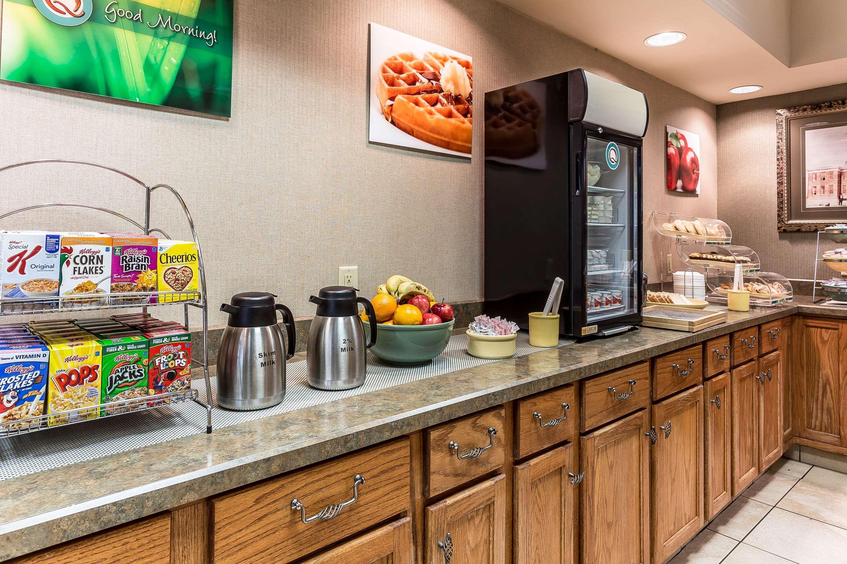 Quality Inn & Suites Georgetown Eksteriør billede