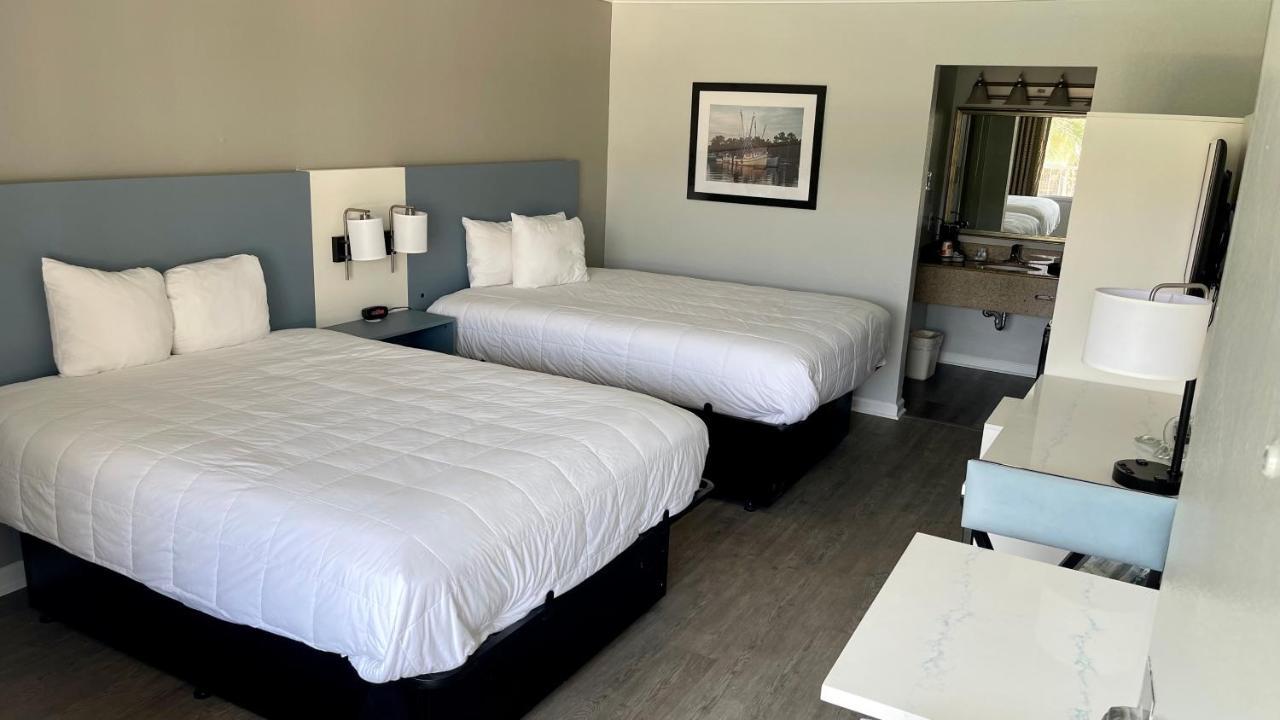 Quality Inn & Suites Georgetown Eksteriør billede