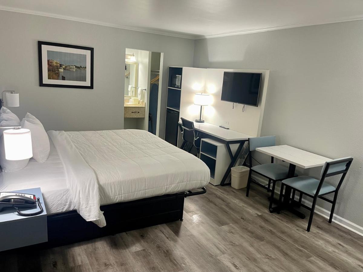 Quality Inn & Suites Georgetown Eksteriør billede
