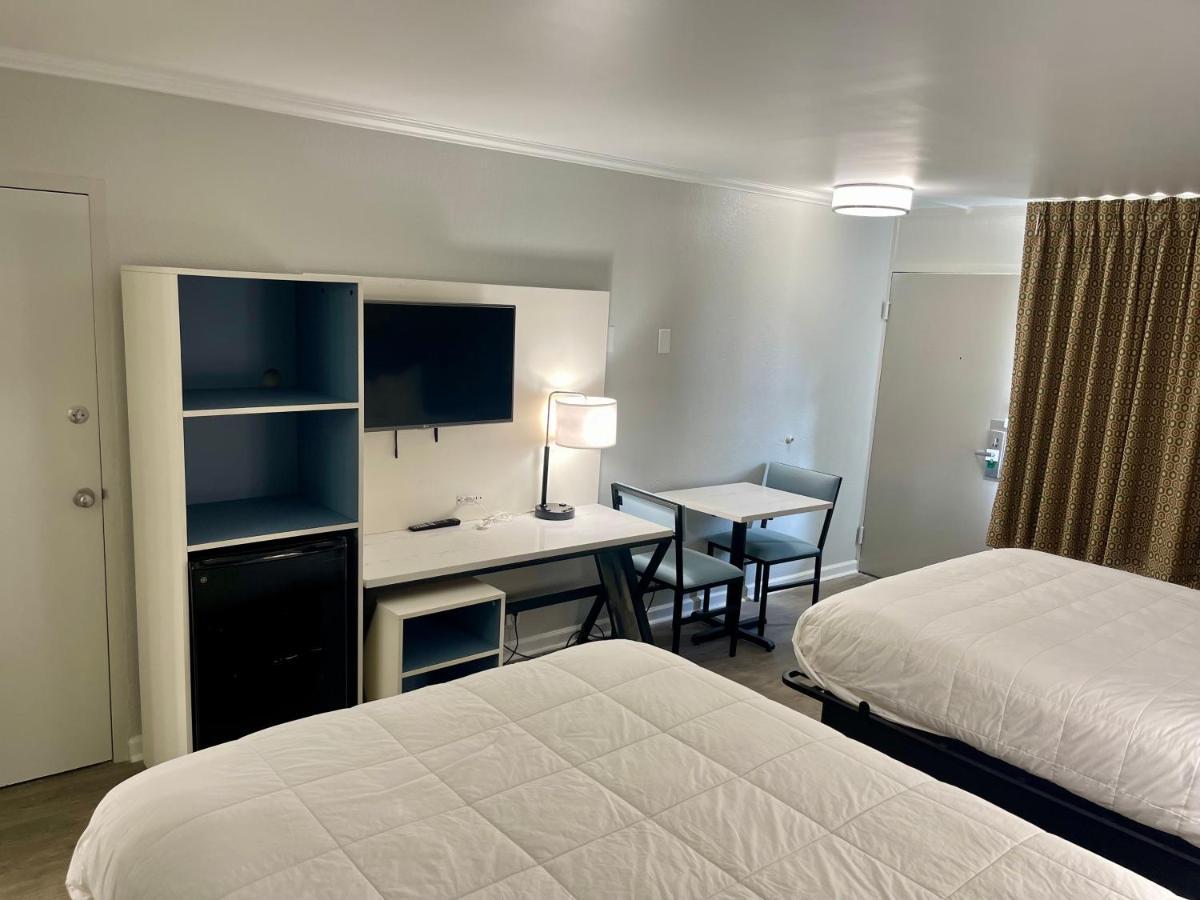 Quality Inn & Suites Georgetown Eksteriør billede