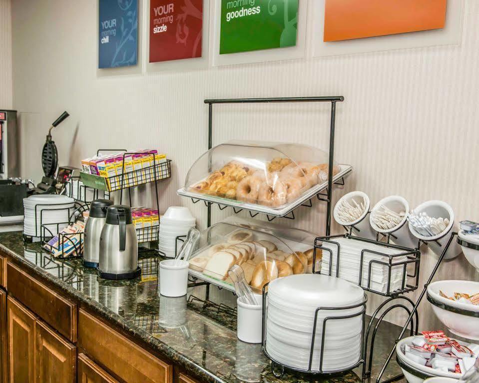 Quality Inn & Suites Georgetown Eksteriør billede