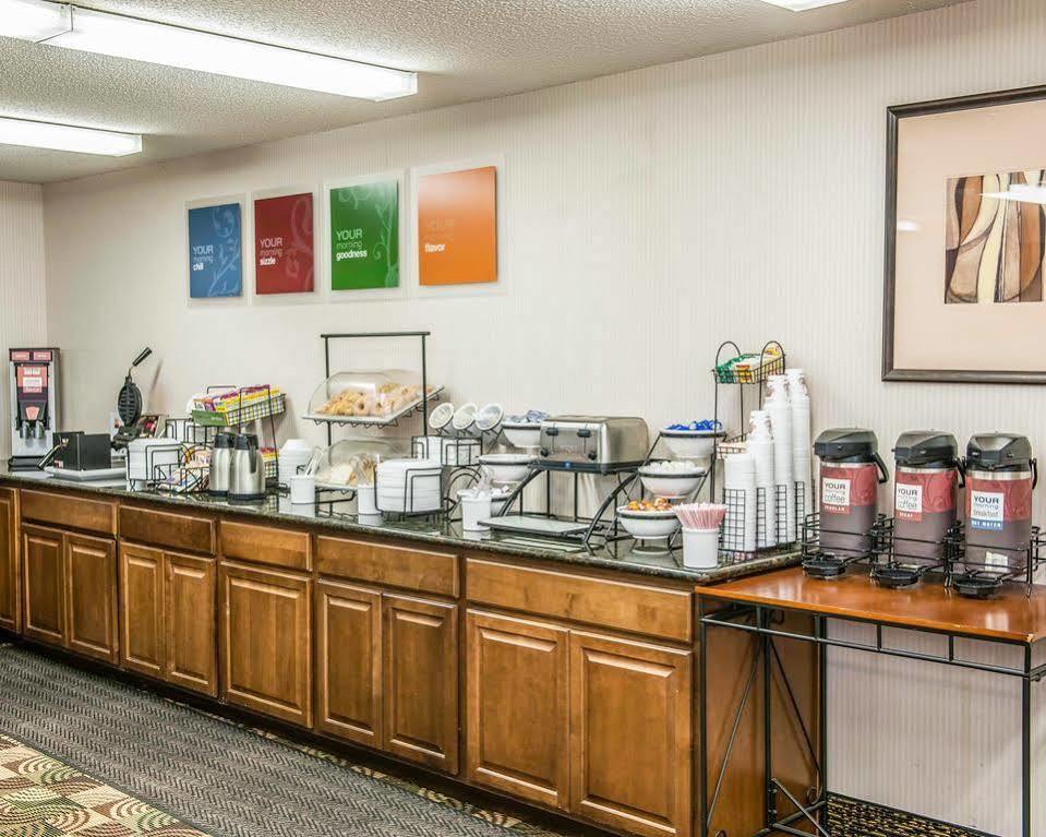 Quality Inn & Suites Georgetown Eksteriør billede