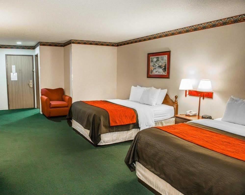 Quality Inn & Suites Georgetown Eksteriør billede